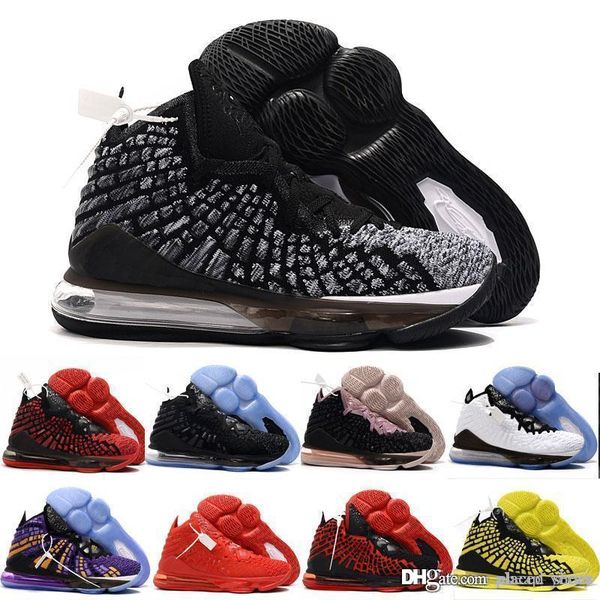 fashion james mens basketball shoes equality oreo bred 17 battleknit designer cushion baskets sports sneaker men trainers size 7-12
fashion james mens basketball shoes equality oreo bred 17 battleknit designer cushion baskets sports sneaker men trainers size 7-12
