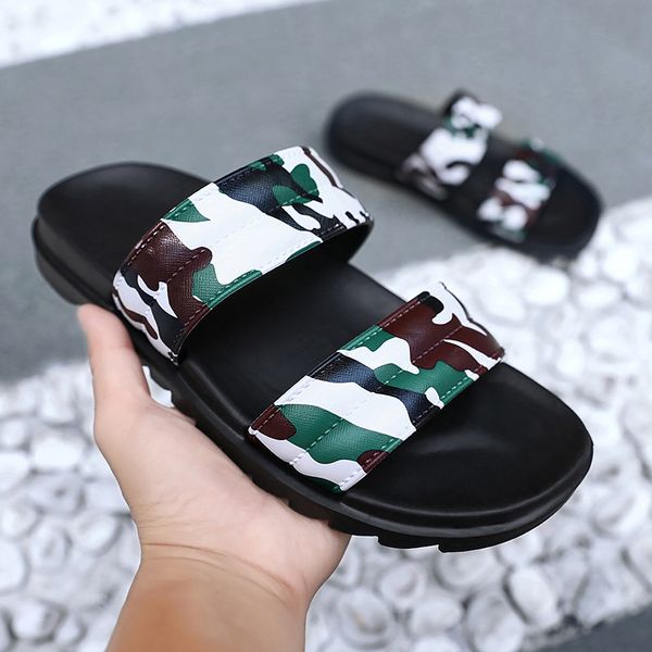 designer slippers slides men sandals europe brand mens sandals medusa scuffs summer huaraches slippers camouflage flip flops, Black
designer slippers slides men sandals europe brand mens sandals medusa scuffs summer huaraches slippers camouflage flip flops, Black