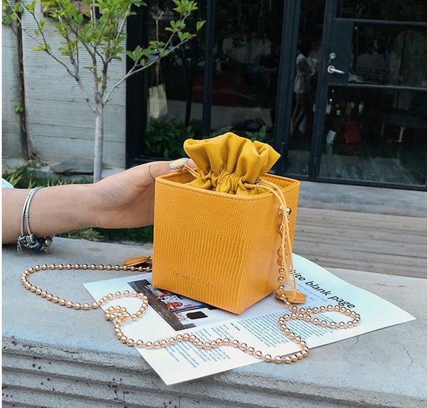women's bags new pumping bucket bag fashion shoulder mini pearl women's messenger bag ing
women's bags new pumping bucket bag fashion shoulder mini pearl women's messenger bag ing