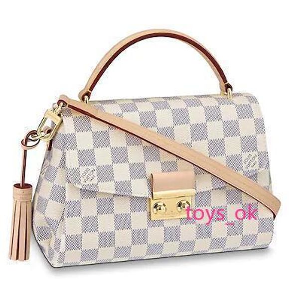 n41581 croisette women new fashion white shoulder bags hobo handbags handles boston cross body messenger shoulder bags
n41581 croisette women new fashion white shoulder bags hobo handbags handles boston cross body messenger shoulder bags