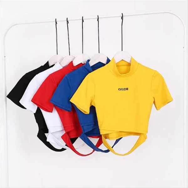 letter printed short-sleeved t-shirt women's waist hollow fitness exercise navel letter printed short-sleeved t-shirt women's wais, White
letter printed short-sleeved t-shirt women's waist hollow fitness exercise navel letter printed short-sleeved t-shirt women's wais, White