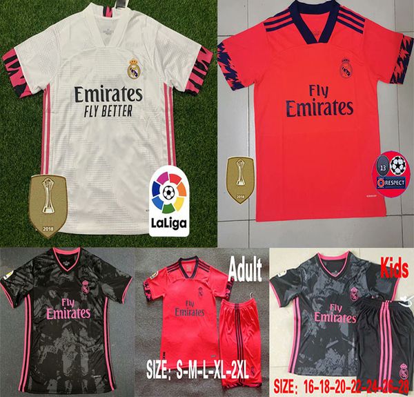 Реал мадрид Трикотажные изделия 2020 2021 ОПАСНОСТИ Иско футбол Джерси SERGIO RAMOS Модрич BALE футбол рубашка форменная Kit 20 21 Camisetas EA Sports
Реал мадрид Трикотажные изделия 2020 2021 ОПАСНОСТИ Иско футбол Джерси SERGIO RAMOS Модрич BALE футбол рубашка форменная Kit 20 21 Camisetas EA Sports
