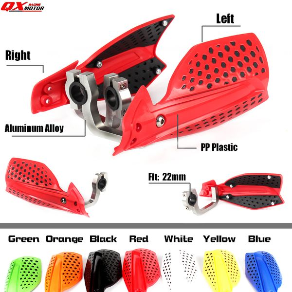 motorcycle hand guards for xr cr crf 110 125 150 230 250 450 r/x dirt bike motocross enduro supermoto ing
motorcycle hand guards for xr cr crf 110 125 150 230 250 450 r/x dirt bike motocross enduro supermoto ing