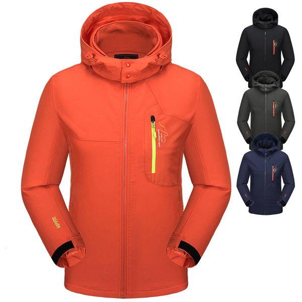 outdoor four-sided elastic soft shell jacket men waterproof quick dry windbreaker coats camping hiking jacket, Blue;black
outdoor four-sided elastic soft shell jacket men waterproof quick dry windbreaker coats camping hiking jacket, Blue;black