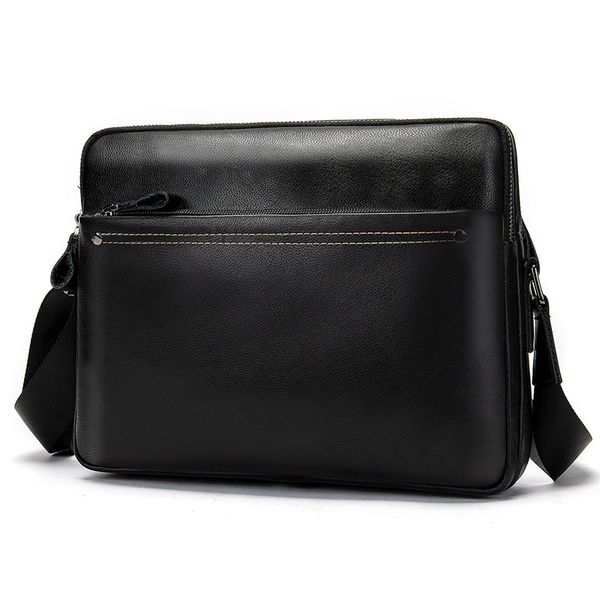 new arrived business messenger bag leisure leather crossbody bags for man genuine leather male bag j50
new arrived business messenger bag leisure leather crossbody bags for man genuine leather male bag j50