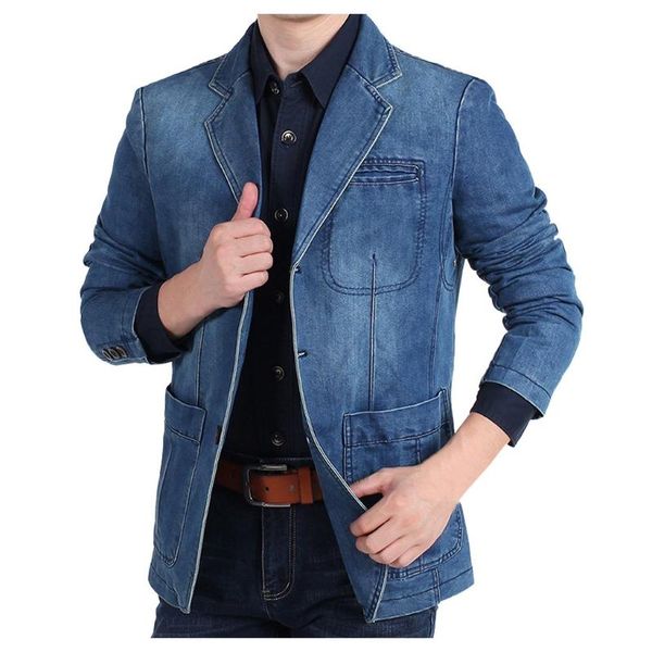 stylish men's jacket buttons casual and comfortable denim jacket new trend men's pocket casual fashion#g3, Black;brown
stylish men's jacket buttons casual and comfortable denim jacket new trend men's pocket casual fashion#g3, Black;brown