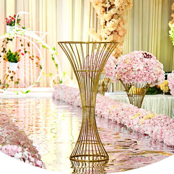 iron flower stand vase wedding props wrought artificial flower table centerpieces road guide ball vase wedding decoration
iron flower stand vase wedding props wrought artificial flower table centerpieces road guide ball vase wedding decoration