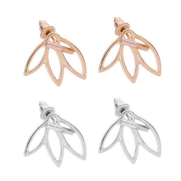 earrings for women female boucle d'oreille hollow lotus flower earring bijoux fashion metal earring jewelry brincos mujer, Silver
earrings for women female boucle d'oreille hollow lotus flower earring bijoux fashion metal earring jewelry brincos mujer, Silver