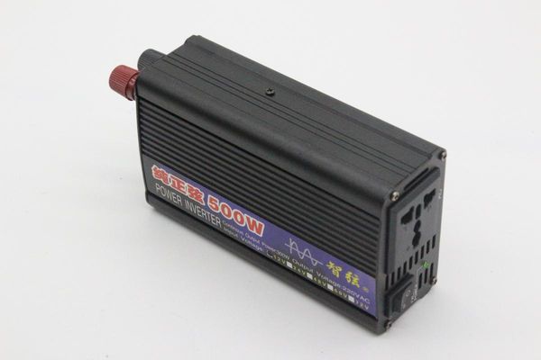 3pcs pure sine wave inverter 12v 220v 500w dc12v to ac220v 50hz power inverter for car home
3pcs pure sine wave inverter 12v 220v 500w dc12v to ac220v 50hz power inverter for car home