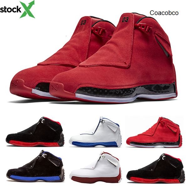 wholesale 18 toro gym red suede sport royal men jordon basketball shoes blue black white red 18s mens sports shoe trainers sneaker us 8-13
wholesale 18 toro gym red suede sport royal men jordon basketball shoes blue black white red 18s mens sports shoe trainers sneaker us 8-13