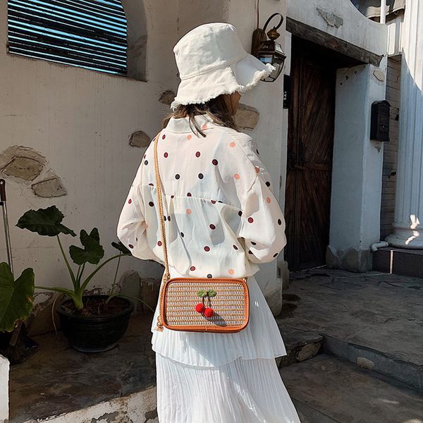 cherry decoration women's handbags jelly small square bag sequined net red mini ladies crossbody bags for elegant design #w
cherry decoration women's handbags jelly small square bag sequined net red mini ladies crossbody bags for elegant design #w