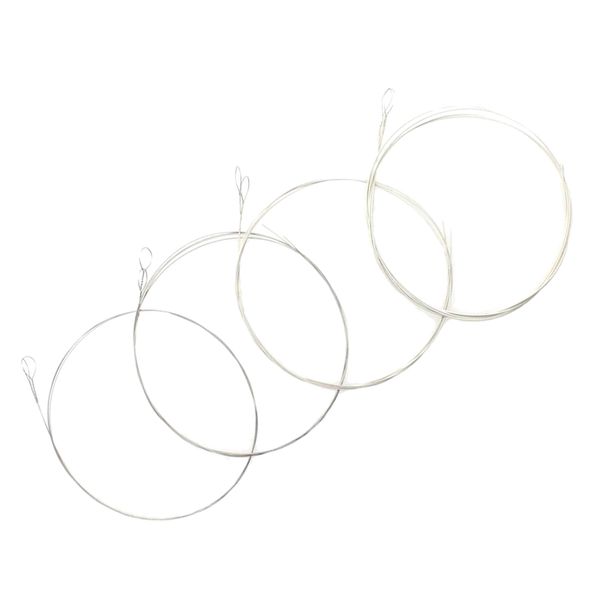 s510 silver-plated mandolin string e/a/d/g set musical instrument mandolin parts & accessories
s510 silver-plated mandolin string e/a/d/g set musical instrument mandolin parts & accessories