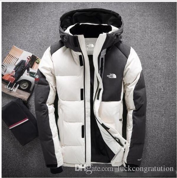 2019 новая зимняя одежда мужчины пуховики молния вниз пальто сверхлегких держать теплый северный остров открытый ветровки куртки и пиджаки p, Black
2019 новая зимняя одежда мужчины пуховики молния вниз пальто сверхлегких держать теплый северный остров открытый ветровки куртки и пиджаки p, Black