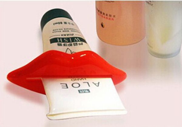 toothpaste dispenser lip kiss bathroom tube cream squeezer home tube rolling holder squeezer toothpaste squeezed out sexy
toothpaste dispenser lip kiss bathroom tube cream squeezer home tube rolling holder squeezer toothpaste squeezed out sexy