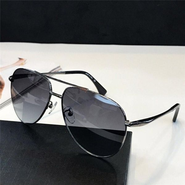 new fashion brand sunglasses 3045 metal pilot frame glasses men business style eyewear lens laser uv400 protection with case, White;black
new fashion brand sunglasses 3045 metal pilot frame glasses men business style eyewear lens laser uv400 protection with case, White;black
