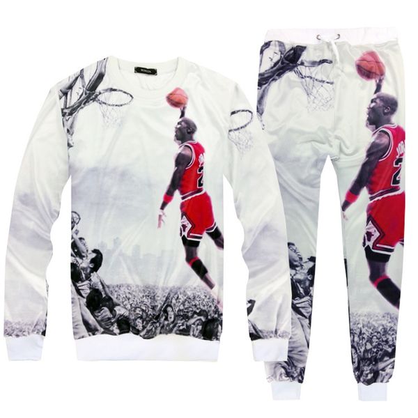 Jogging Expression Casual Trousers Sports Suit Men and Women Fitness Pants Jogers Flying Man Basketball Workout Clothes
Jogging Expression Casual Trousers Sports Suit Men and Women Fitness Pants Jogers Flying Man Basketball Workout Clothes