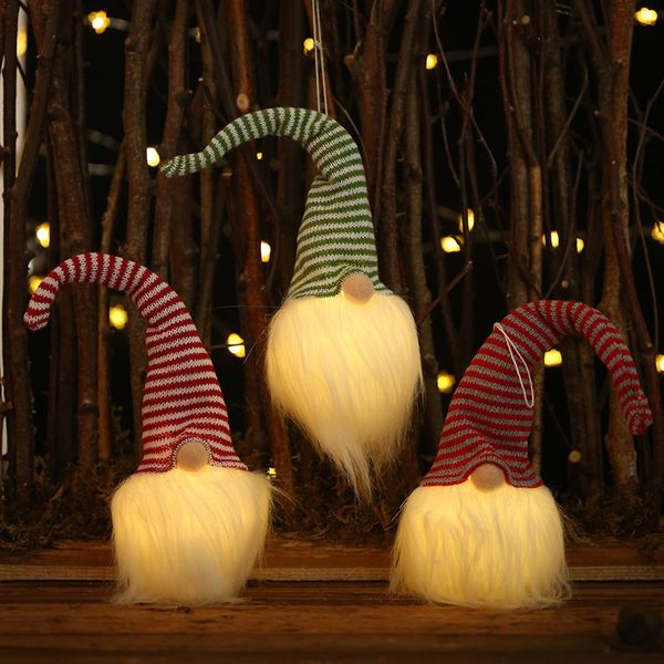 2019 new year christmas lighted faceless doll pendant glowing forest old man hanging holiday for home party decorations
2019 new year christmas lighted faceless doll pendant glowing forest old man hanging holiday for home party decorations