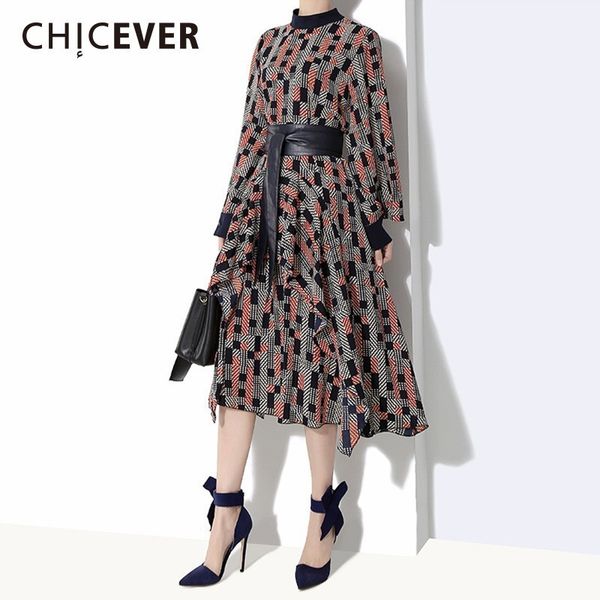 casual dresses chicever stand collar plaid dress female long sleeve lace up patchwork ruffle midi for women 2021 spring fashion, Black;gray
casual dresses chicever stand collar plaid dress female long sleeve lace up patchwork ruffle midi for women 2021 spring fashion, Black;gray