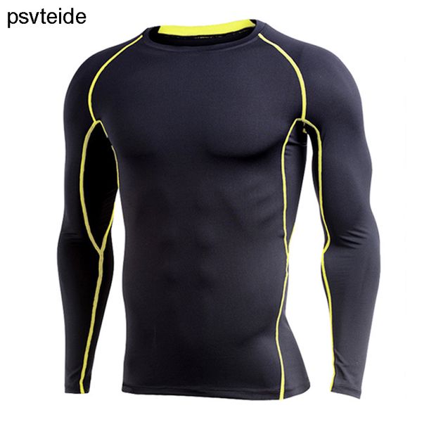 psvteide mens training t-shirts sports compression base layer long sleeve bodybuilding rashguard t-shirts fitness jersey running, Black;blue
psvteide mens training t-shirts sports compression base layer long sleeve bodybuilding rashguard t-shirts fitness jersey running, Black;blue