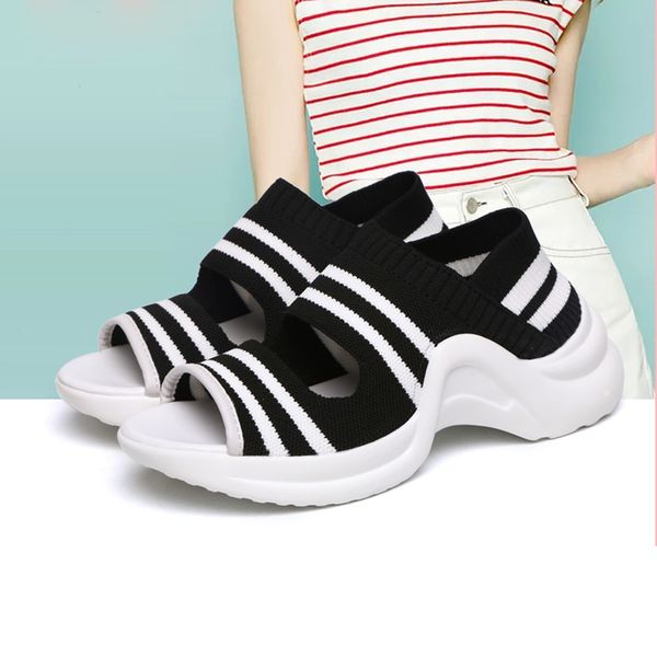sport comfy sandals for women summer casual platforms shoes female outdoor sandal buckle strap low heel thick bottom sandalias, Black
sport comfy sandals for women summer casual platforms shoes female outdoor sandal buckle strap low heel thick bottom sandalias, Black