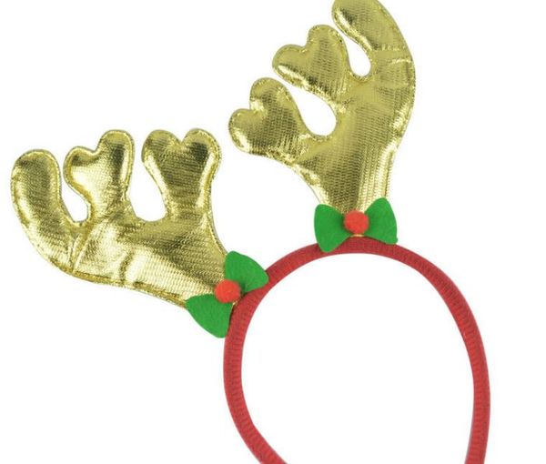 christmas fashion style gold antlers headband headdress party decoration essential props accessories
christmas fashion style gold antlers headband headdress party decoration essential props accessories