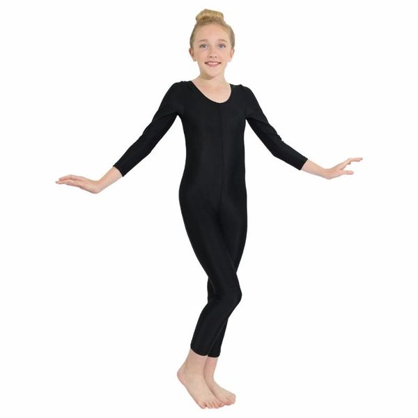 stage wear child long sleeve gymnastics unitards girls one piece spandex lycra scoop neck full body unitard black dance skin tights, Black;red
stage wear child long sleeve gymnastics unitards girls one piece spandex lycra scoop neck full body unitard black dance skin tights, Black;red