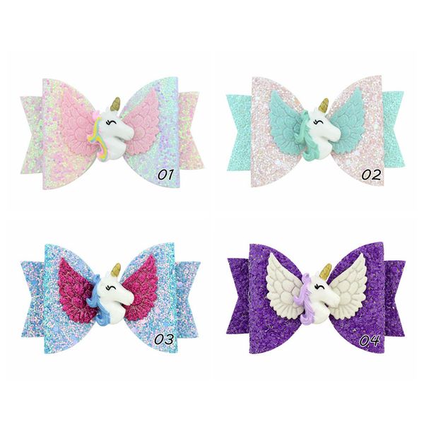 unicorn designer hairpins hair clips fashion glitter semi candy color girls sweet hair bows children hair accessories 4 colors 990, Black;brown
unicorn designer hairpins hair clips fashion glitter semi candy color girls sweet hair bows children hair accessories 4 colors 990, Black;brown