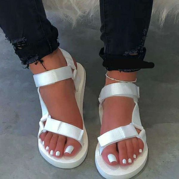 2020 new women spring/summer new soft-slip non-slip sandals foam sole durable sandals ladies outdoor beach slippers ms y200405, Black
2020 new women spring/summer new soft-slip non-slip sandals foam sole durable sandals ladies outdoor beach slippers ms y200405, Black