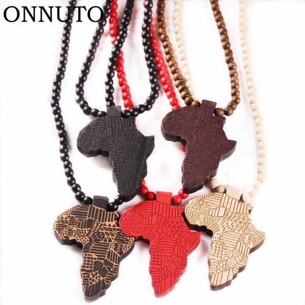 fashion africa map pendant necklace for women men hip hop beads long chain necklace wooden choker jewelry accessories gifts, Silver
fashion africa map pendant necklace for women men hip hop beads long chain necklace wooden choker jewelry accessories gifts, Silver