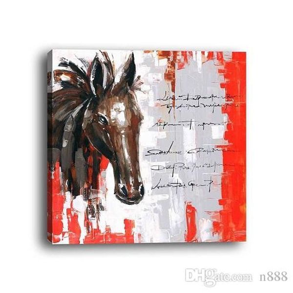 modern abstract hand painted & hd print wall art animal oil painting abstract horses home deco on canvas multi sizes a131
modern abstract hand painted & hd print wall art animal oil painting abstract horses home deco on canvas multi sizes a131
