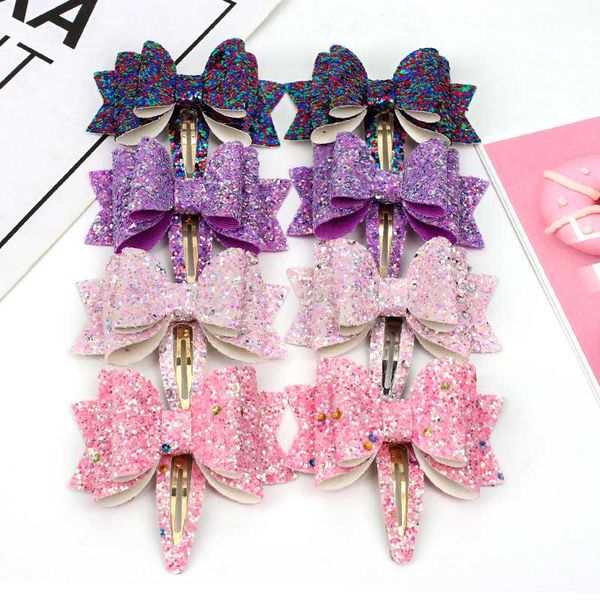 hair accessories xugar 2 pcs/lots 3" rainbow glitter bb clips for girls kids multi-layered sequin bowknot bow hairpins, Slivery;white
hair accessories xugar 2 pcs/lots 3" rainbow glitter bb clips for girls kids multi-layered sequin bowknot bow hairpins, Slivery;white