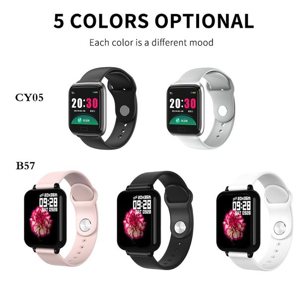 waterproof sport heart watches b57 android watch women smartwatch smart watch pressure ios rate with blood men for smart phone aqwxc, Slivery;brown
waterproof sport heart watches b57 android watch women smartwatch smart watch pressure ios rate with blood men for smart phone aqwxc, Slivery;brown