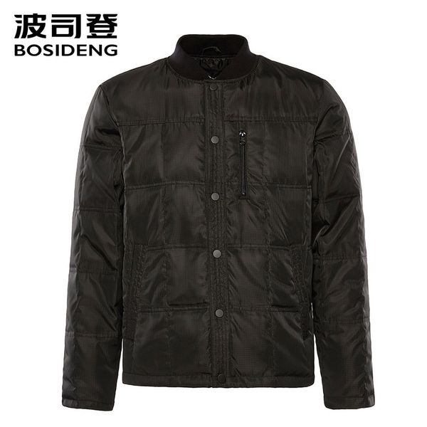 bosideng new down jacket for men down coat 90% duck outwear warm ultra light plus size covered button b80130009, Black
bosideng new down jacket for men down coat 90% duck outwear warm ultra light plus size covered button b80130009, Black