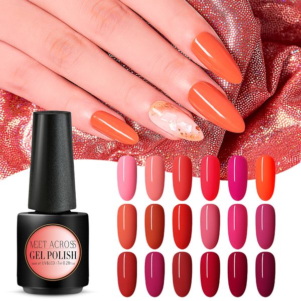 meet across red series gel nail polish nail art design manicure soak off enamel gel polish uv lacquer varnish, Red;pink
meet across red series gel nail polish nail art design manicure soak off enamel gel polish uv lacquer varnish, Red;pink