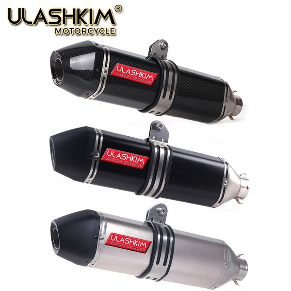 universal motorcycle modified dirt bike escape scooter exhaust muffler slip on pipe crf250l exc-f sx-f duke 390 690
universal motorcycle modified dirt bike escape scooter exhaust muffler slip on pipe crf250l exc-f sx-f duke 390 690