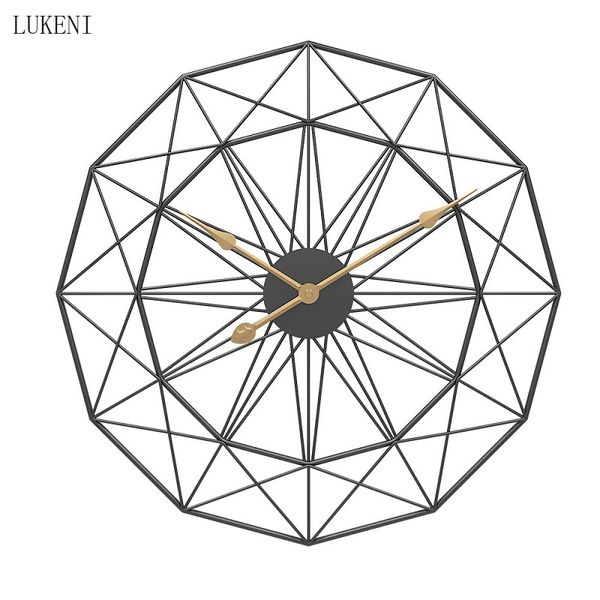 nordic metal golden black wall clocks retro iron round large living room clock home decoration silent quartz wall watch design
nordic metal golden black wall clocks retro iron round large living room clock home decoration silent quartz wall watch design
