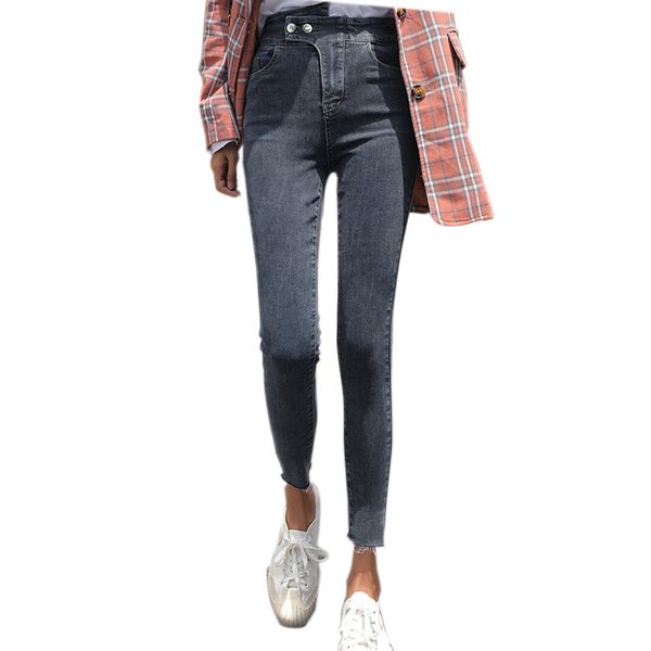 jean jeans for women with high waist pants for women plus up skinny jeans woman denim modis streetwear grey denim pants, Blue
jean jeans for women with high waist pants for women plus up skinny jeans woman denim modis streetwear grey denim pants, Blue