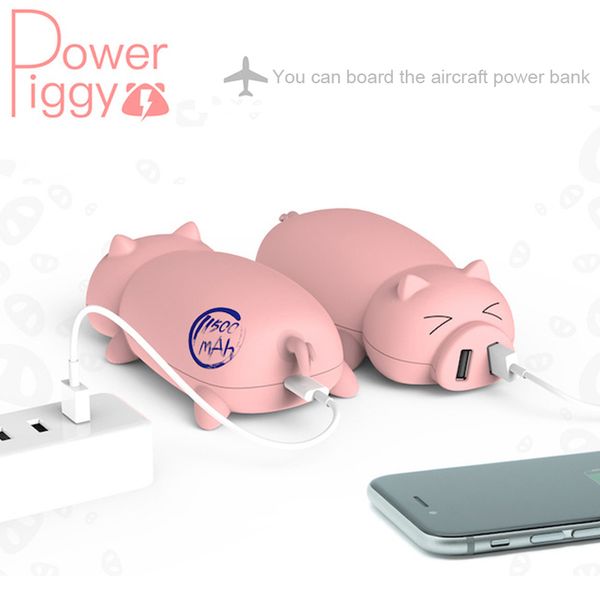 cute piggy portable for power bank 10000mah universal external battery backup charger
cute piggy portable for power bank 10000mah universal external battery backup charger