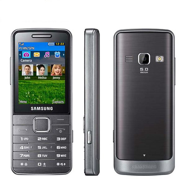 original unlocked samsung s5610 gsm 2.4 inch smartphone single sim card bluetooth cell phone refurbished gsm flid mobile phone
original unlocked samsung s5610 gsm 2.4 inch smartphone single sim card bluetooth cell phone refurbished gsm flid mobile phone