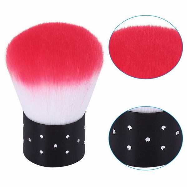belen 1pcs soft nail cleaning brush nail brush pink red blue purple gel polish manicure pedicure tools dust cleaner, Yellow
belen 1pcs soft nail cleaning brush nail brush pink red blue purple gel polish manicure pedicure tools dust cleaner, Yellow