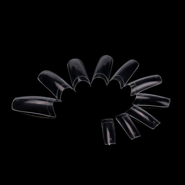 500pcs fashion diy tips transparent french false nail art abs plastic nail tips beauty decoration for women, Red;gold
500pcs fashion diy tips transparent french false nail art abs plastic nail tips beauty decoration for women, Red;gold