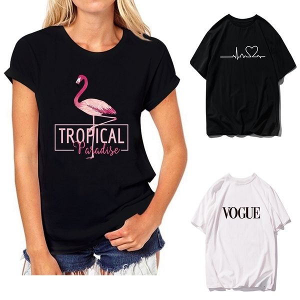 women tshirt women clothing 2019 new summer t shirts womens female girls tees women t shirts womans flamingo letter white black
women tshirt women clothing 2019 new summer t shirts womens female girls tees women t shirts womans flamingo letter white black