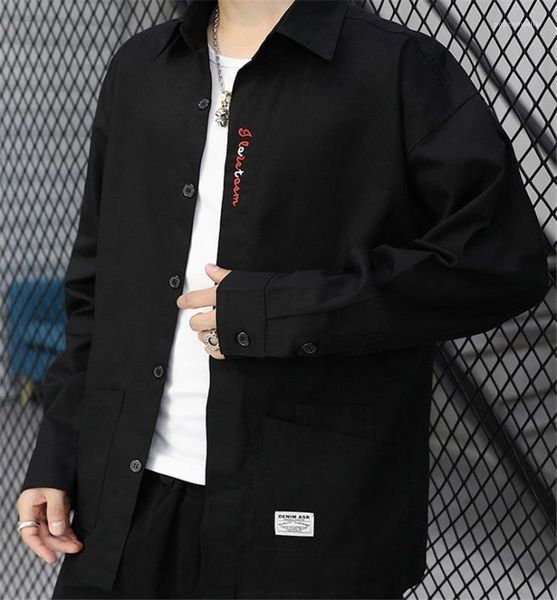 рубашки летние нагрудные шеи с длинным рукавом творческие топы мужская одежда тройники дизайнерские мужские футболки, White;black
рубашки летние нагрудные шеи с длинным рукавом творческие топы мужская одежда тройники дизайнерские мужские футболки, White;black