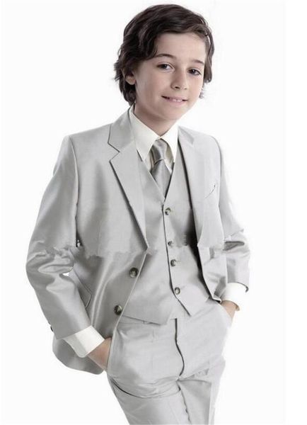 boys suit fashion design tuxedo party formal children's 4 pieces tuxedo boys wedding clothes (jacket+pants+vest+tie, Black
boys suit fashion design tuxedo party formal children's 4 pieces tuxedo boys wedding clothes (jacket+pants+vest+tie, Black