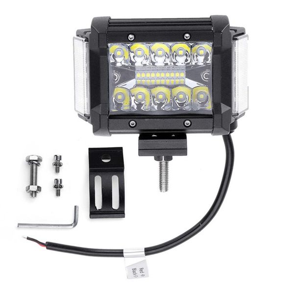 high power chip 3.5 inch 108w led work light side luminous light bar car offroad driving >50000hours 3.5inch #xp
high power chip 3.5 inch 108w led work light side luminous light bar car offroad driving >50000hours 3.5inch #xp