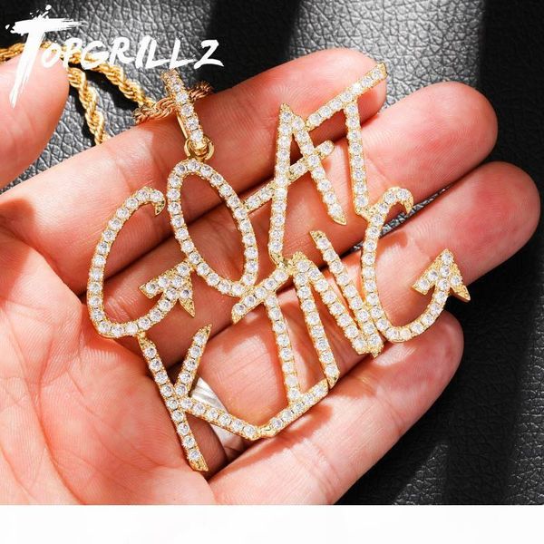 rillz custom name iced out tennis chain letters pendants necklaces men's charms zircon hip hop jewelry with 4mm tennis chain, Silver
rillz custom name iced out tennis chain letters pendants necklaces men's charms zircon hip hop jewelry with 4mm tennis chain, Silver