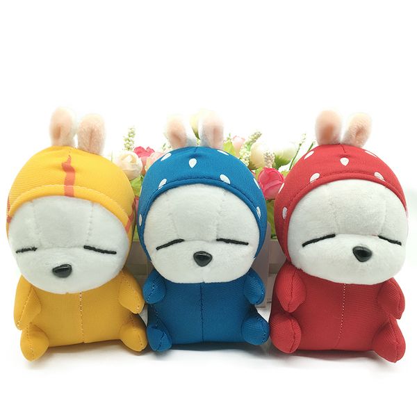 lovely 12cm mashimaro plush pendant dolls cartoon mashimaro rabbit stuffed toys keychain for girls bag pendants children gifts
lovely 12cm mashimaro plush pendant dolls cartoon mashimaro rabbit stuffed toys keychain for girls bag pendants children gifts