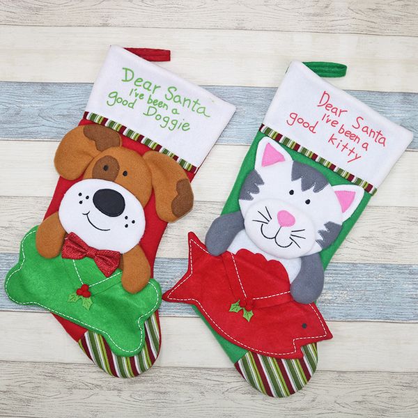 pendant christmas bag xmas envelopes stockings cat dog candy gift bag christmas tree pendant decorations sock hanging ornament
pendant christmas bag xmas envelopes stockings cat dog candy gift bag christmas tree pendant decorations sock hanging ornament