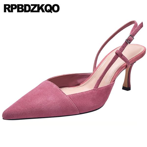 женщины 2019 shoes scarpin черной мода размера slingback 4 34 замши насосы тонкого высоких каблуков острого нос скольжения на 3 дюйма розово, Black
женщины 2019 shoes scarpin черной мода размера slingback 4 34 замши насосы тонкого высоких каблуков острого нос скольжения на 3 дюйма розово, Black