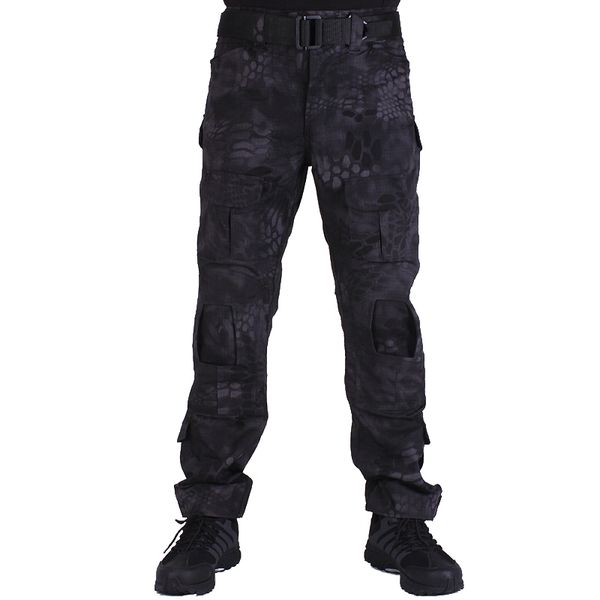 hunting camouflage pants tactische broek typ broek en kniebeschermers militaire game cosplay uniform hunting pants, Camo;black
hunting camouflage pants tactische broek typ broek en kniebeschermers militaire game cosplay uniform hunting pants, Camo;black